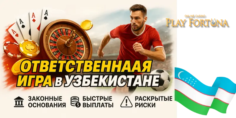 Ответственная игра в Узбекистане